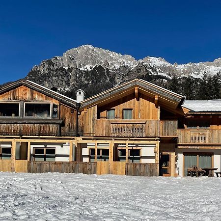 B&B Il Nido Sappada Εξωτερικό φωτογραφία