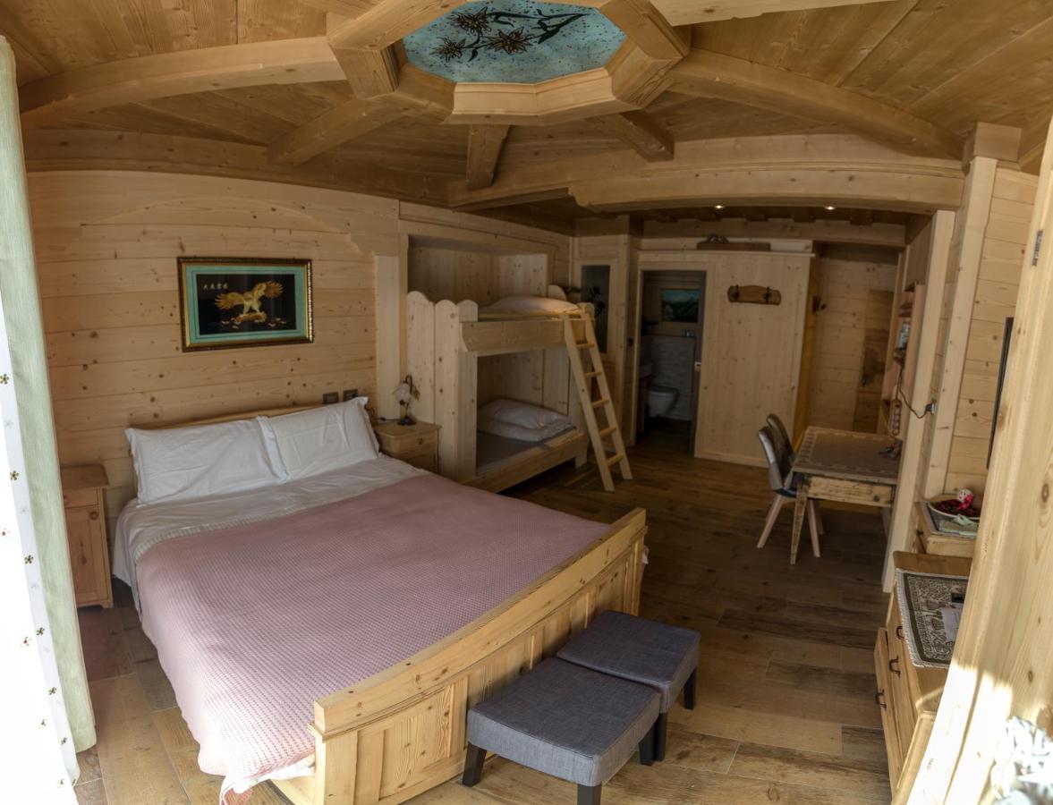 B&B Il Nido Sappada Εξωτερικό φωτογραφία