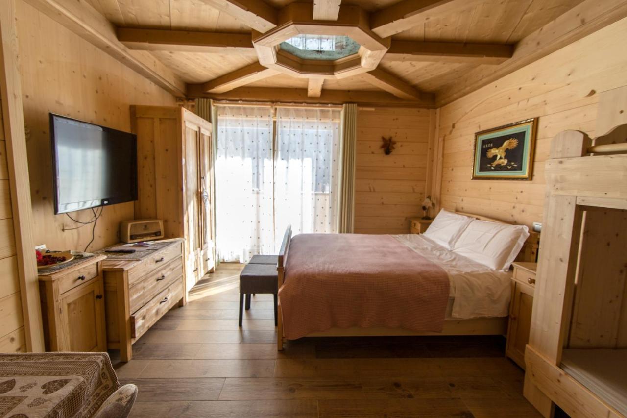 B&B Il Nido Sappada Εξωτερικό φωτογραφία