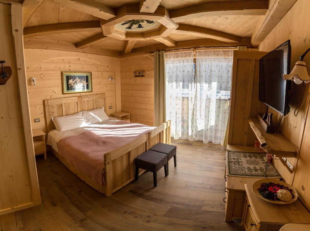 B&B Il Nido Sappada Εξωτερικό φωτογραφία