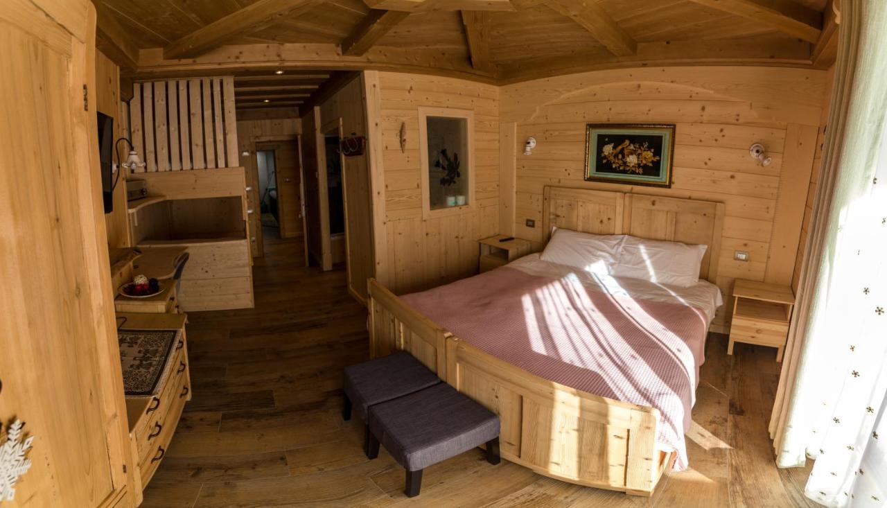 B&B Il Nido Sappada Εξωτερικό φωτογραφία