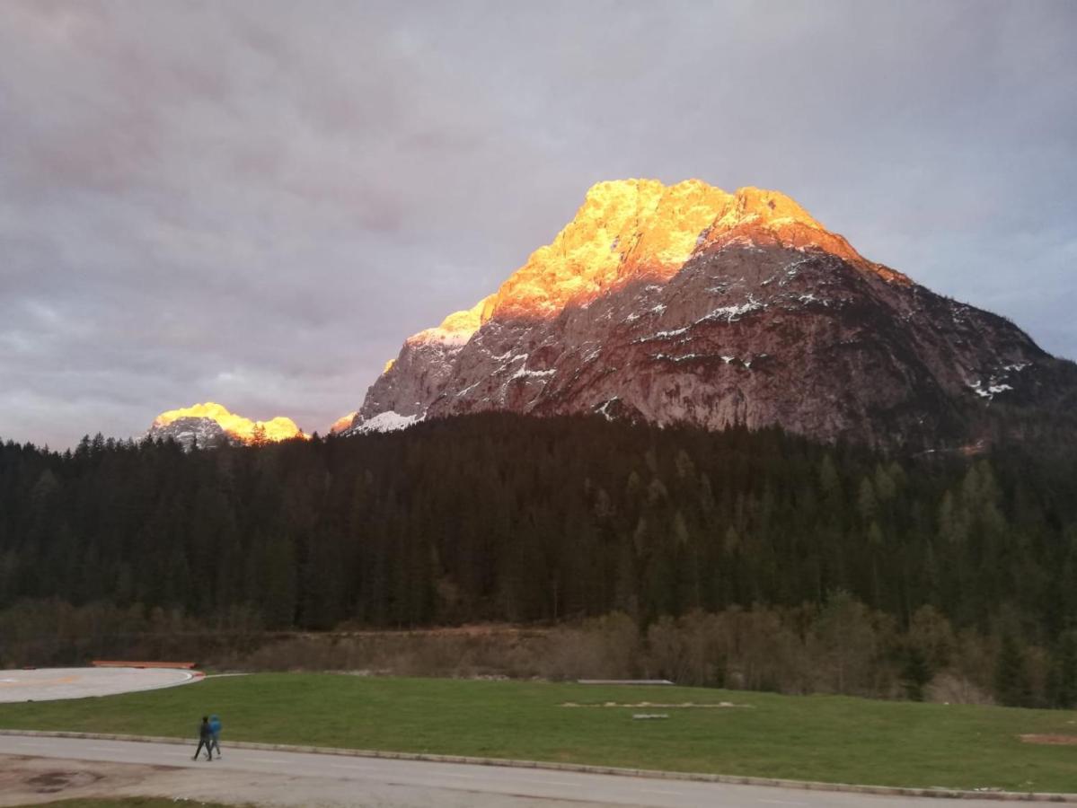 B&B Il Nido Sappada Εξωτερικό φωτογραφία