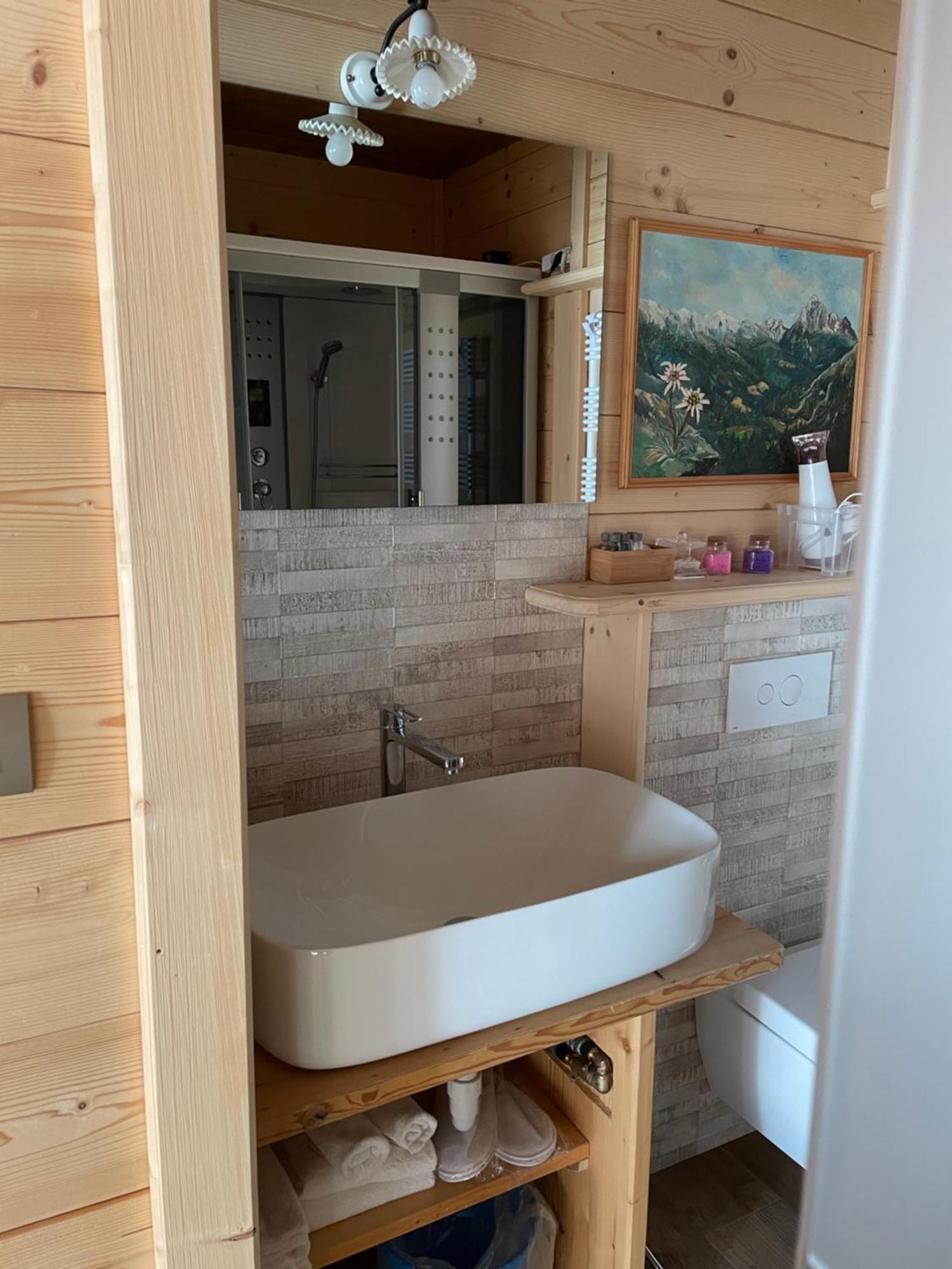 B&B Il Nido Sappada Εξωτερικό φωτογραφία