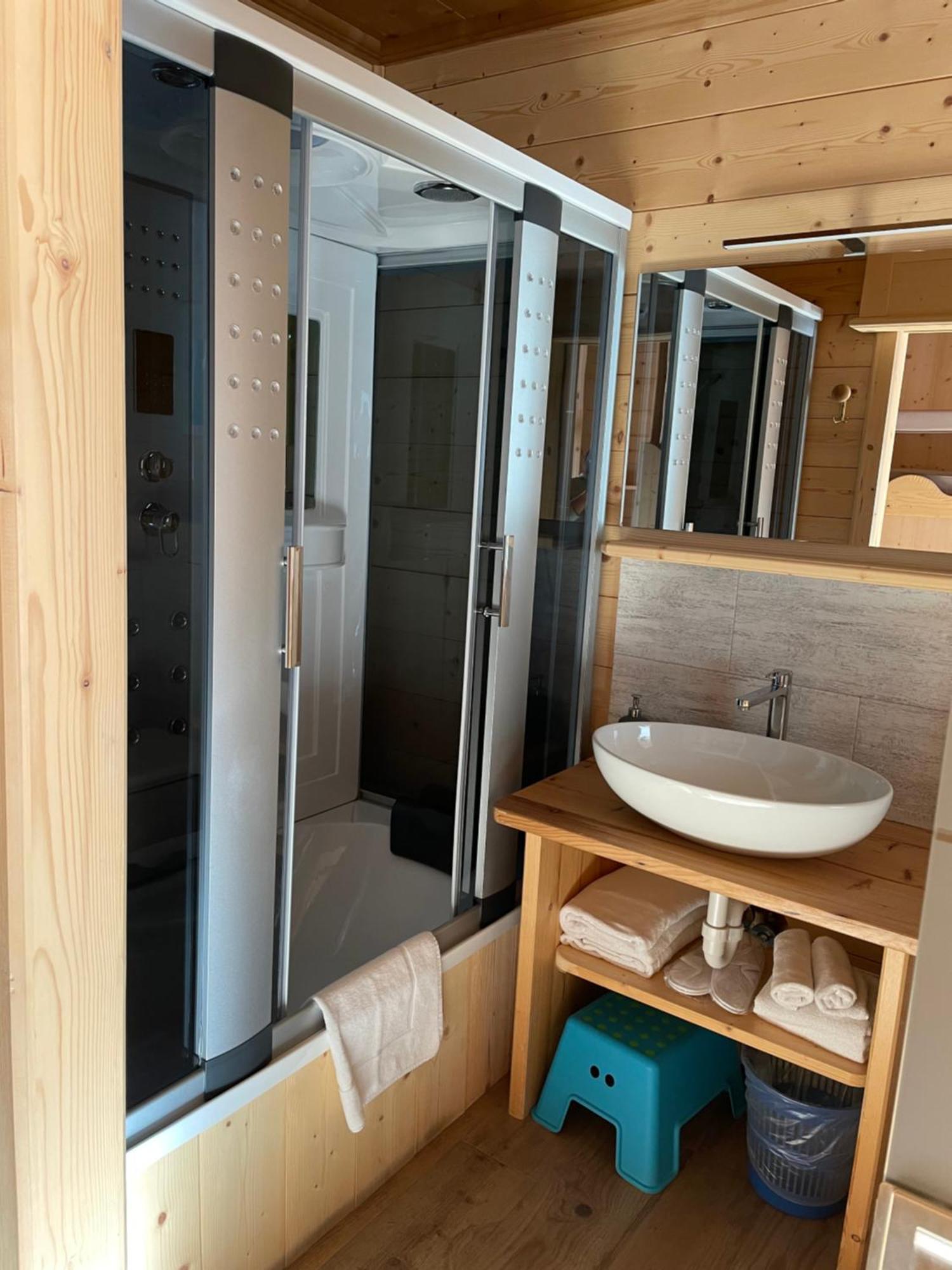 B&B Il Nido Sappada Εξωτερικό φωτογραφία