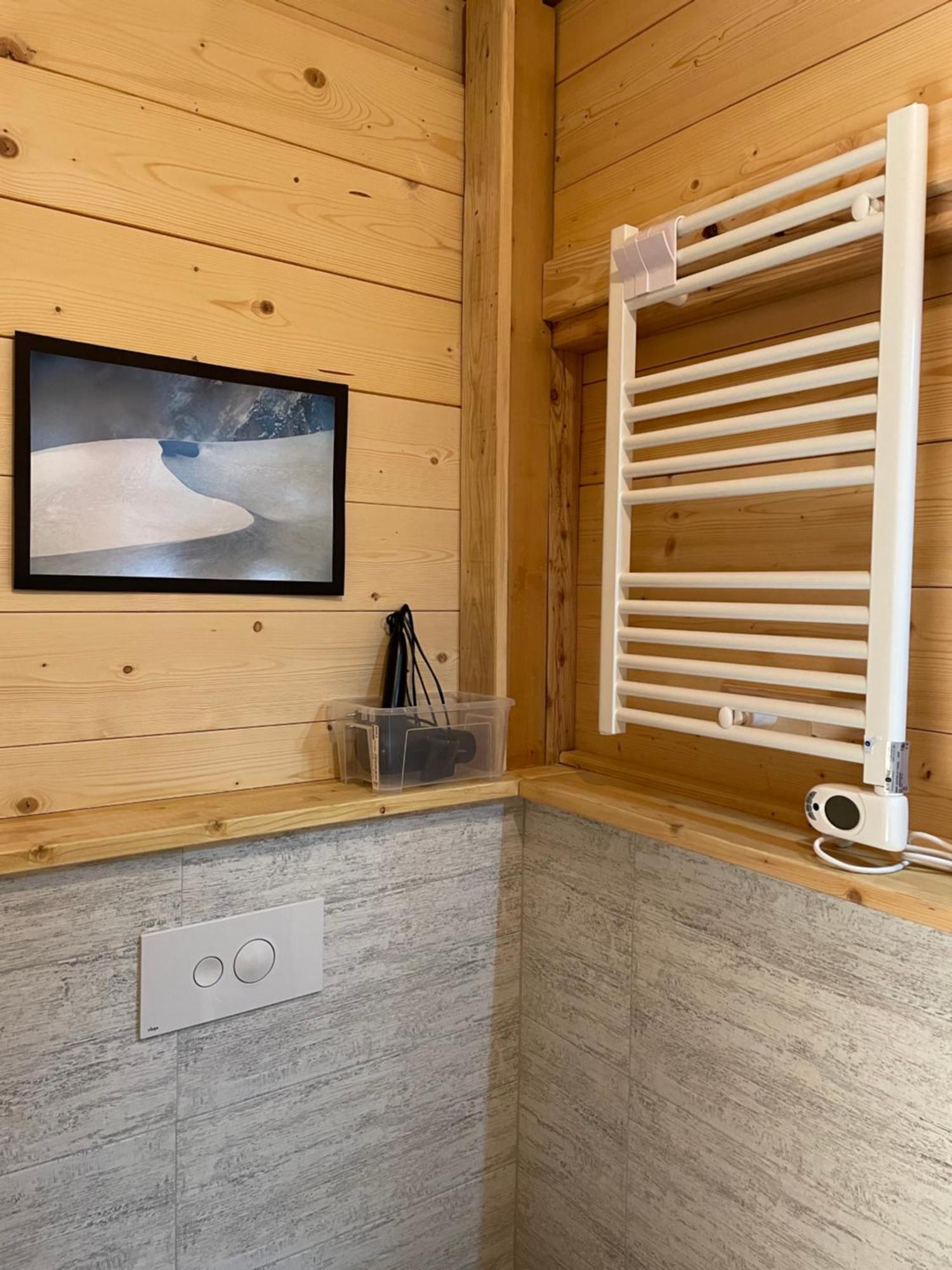 B&B Il Nido Sappada Εξωτερικό φωτογραφία