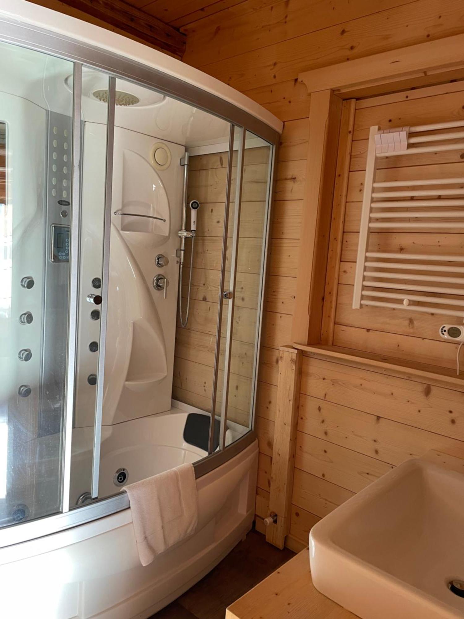 B&B Il Nido Sappada Εξωτερικό φωτογραφία
