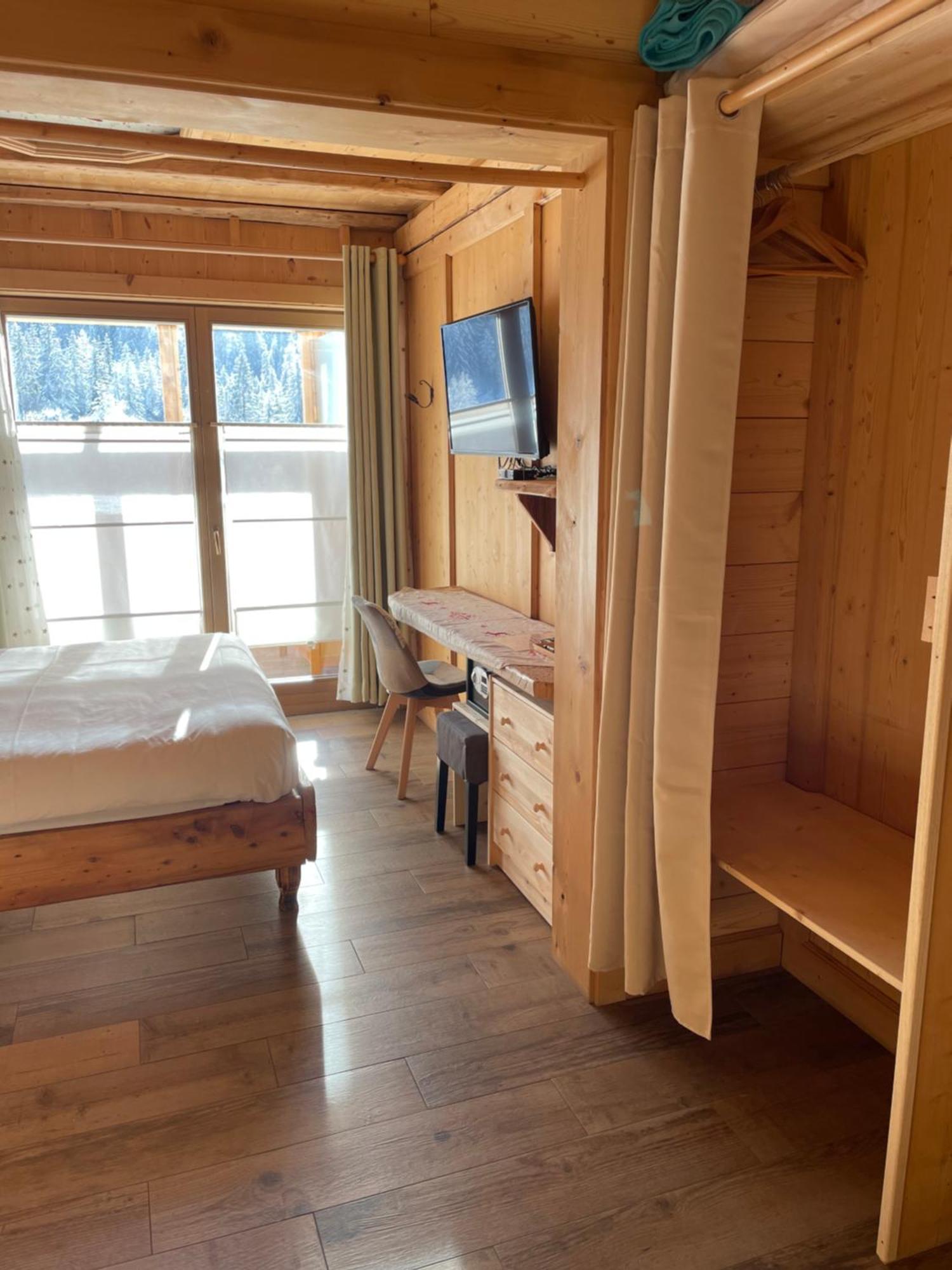 B&B Il Nido Sappada Εξωτερικό φωτογραφία