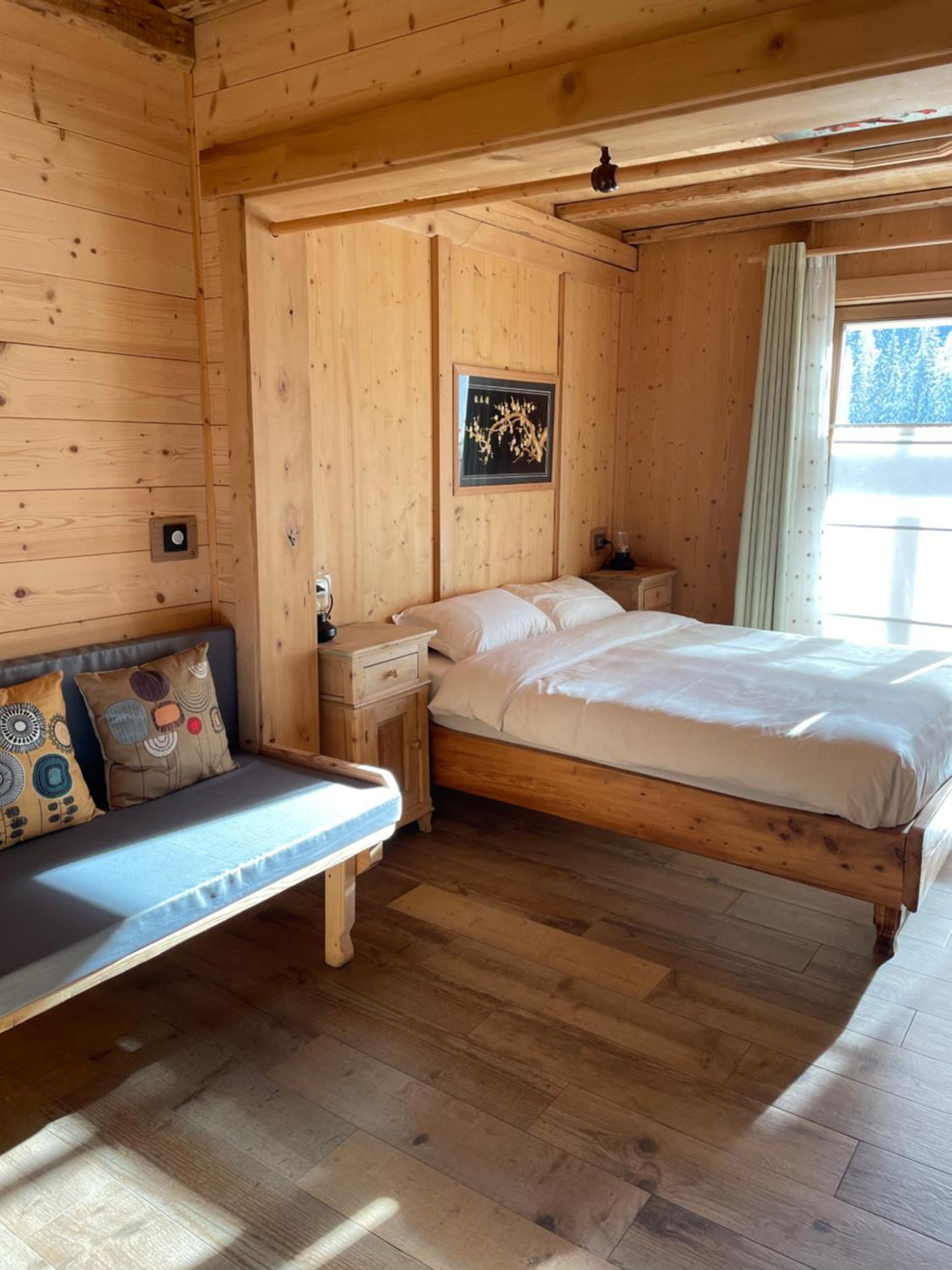 B&B Il Nido Sappada Εξωτερικό φωτογραφία