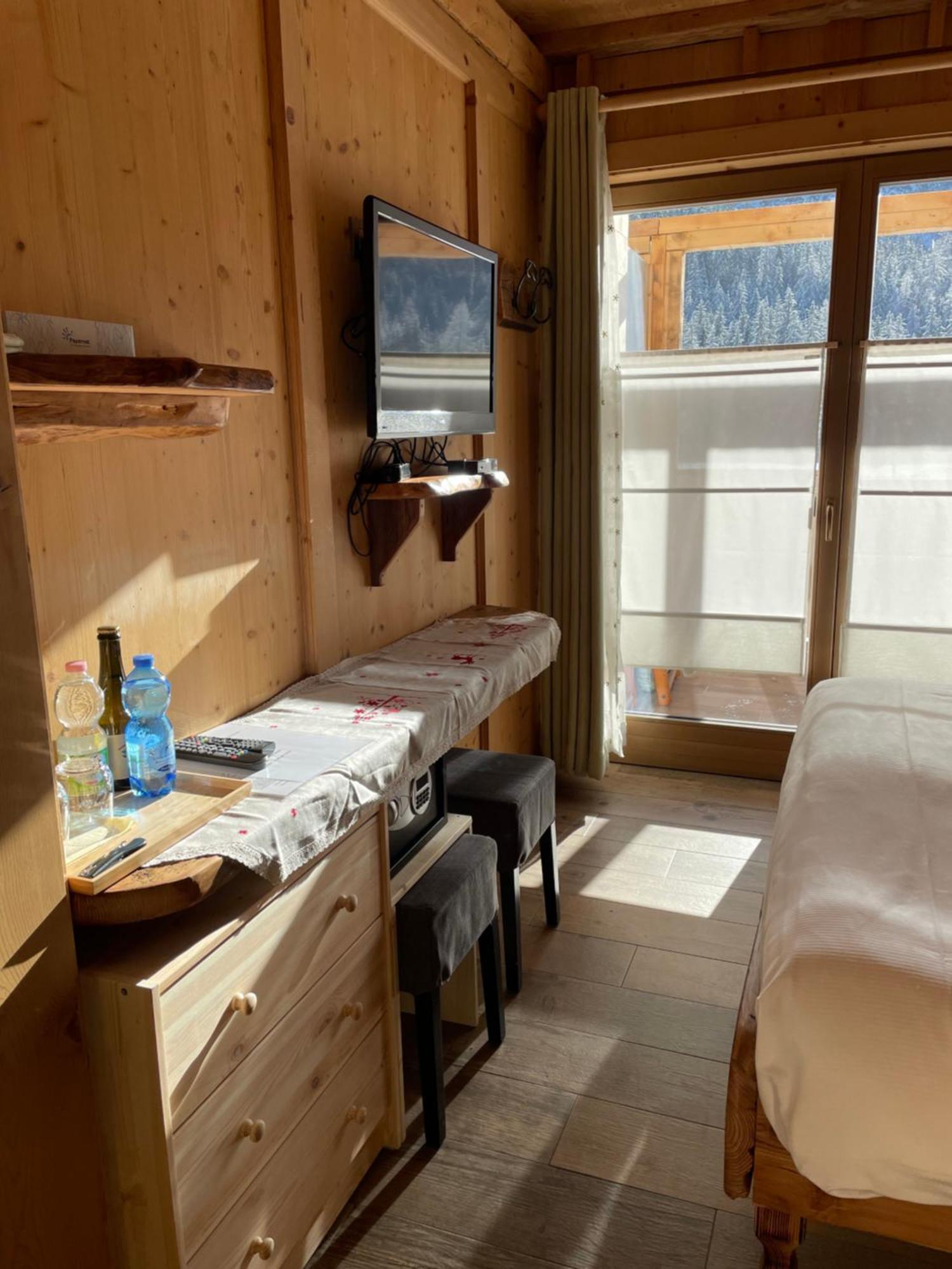 B&B Il Nido Sappada Εξωτερικό φωτογραφία