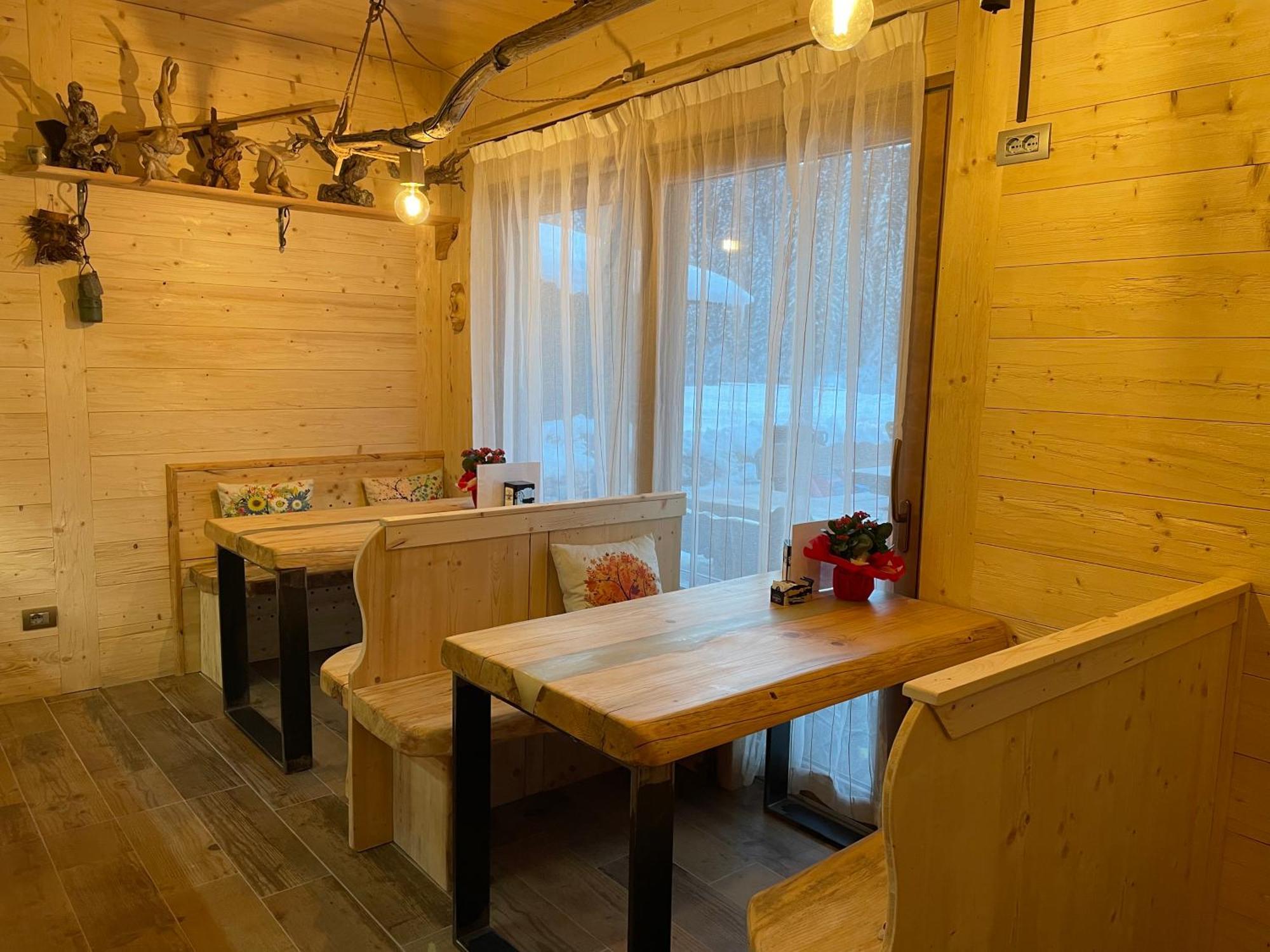B&B Il Nido Sappada Εξωτερικό φωτογραφία
