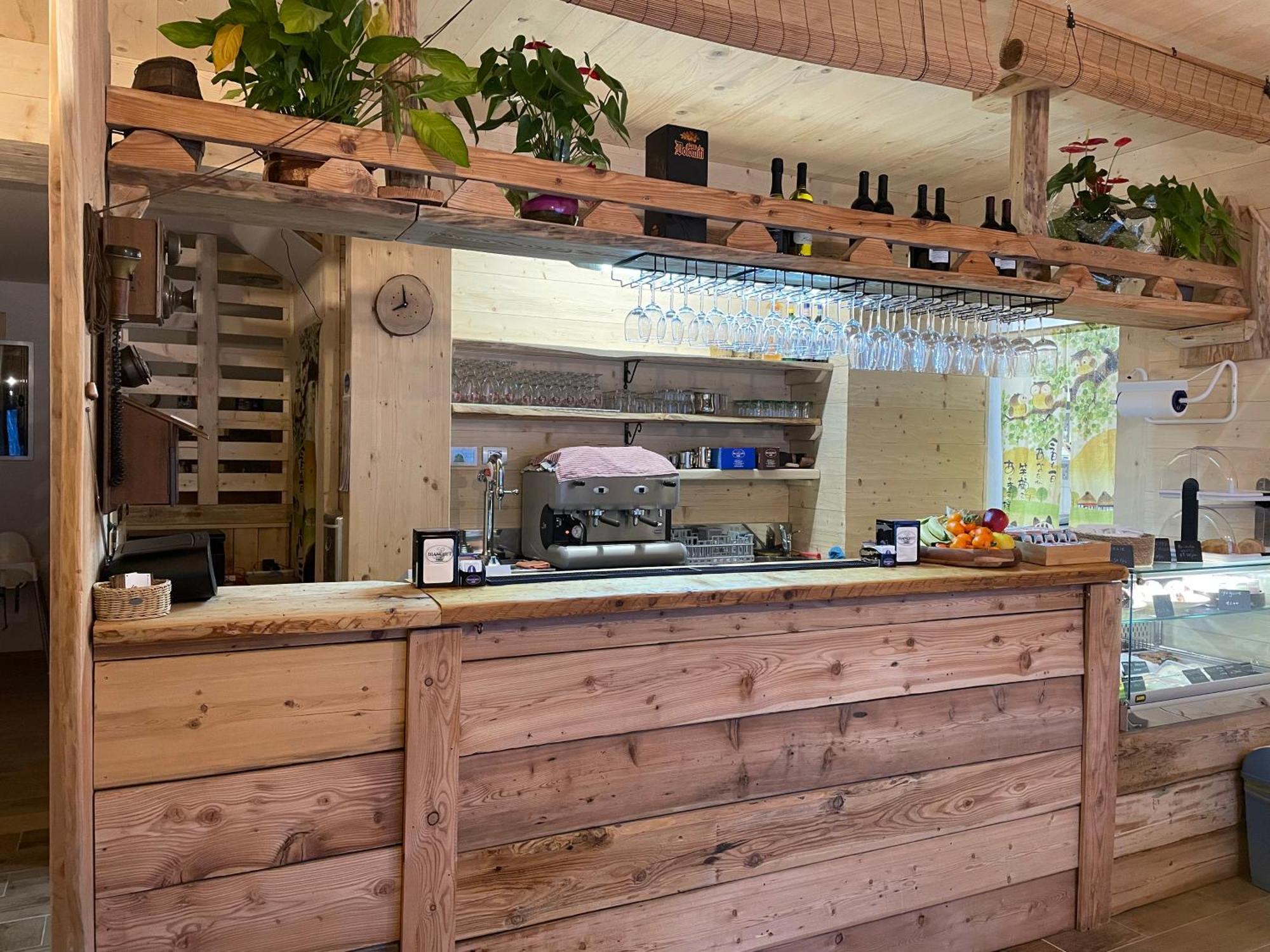 B&B Il Nido Sappada Εξωτερικό φωτογραφία