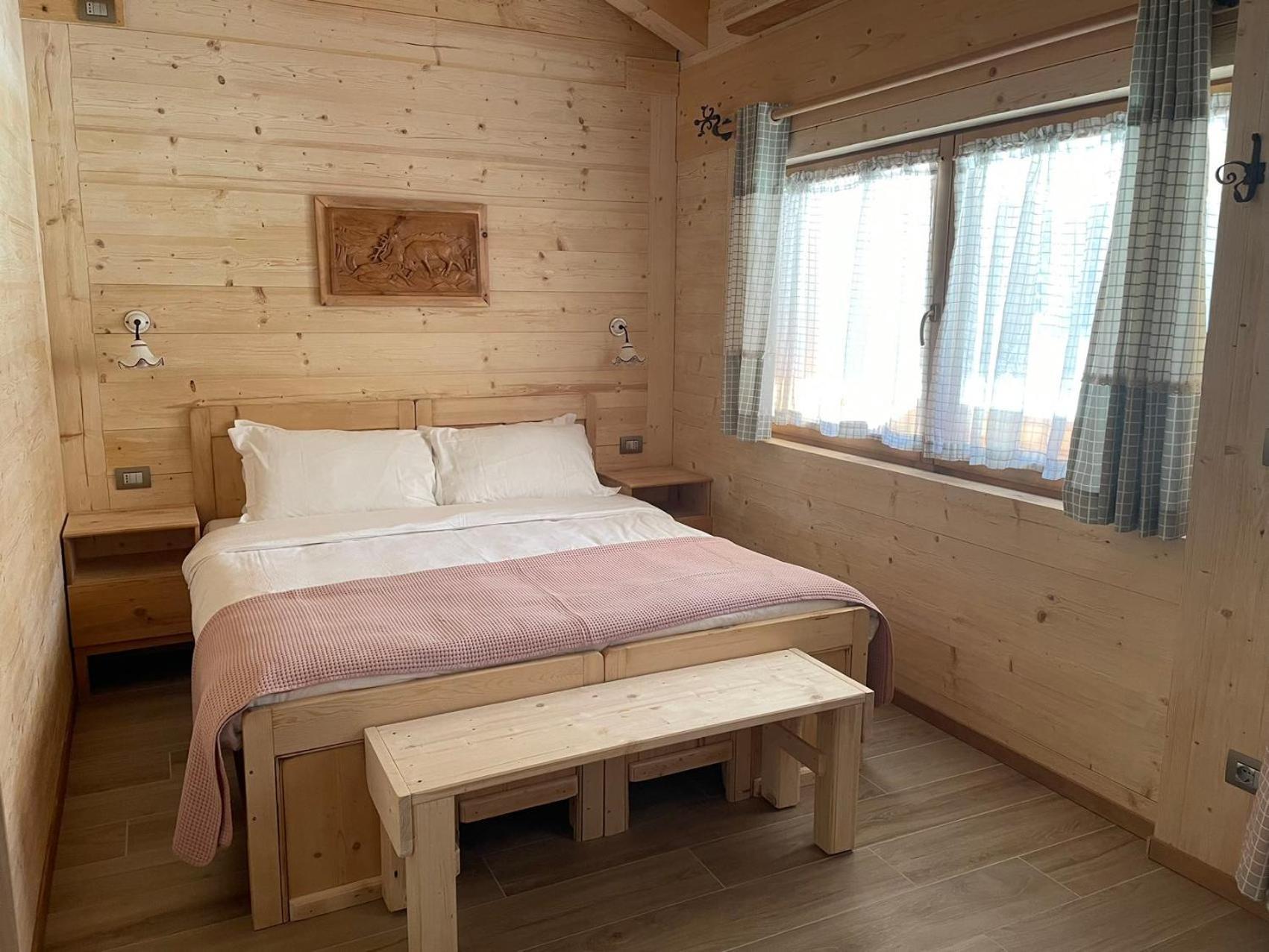 B&B Il Nido Sappada Εξωτερικό φωτογραφία